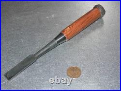 Funahiro Oire Nomi Japanese Bench Chisels Mentori 15mm Red oak Unused