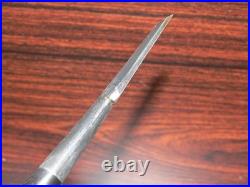 Funahiro Oire Nomi Japanese Bench Chisels Mentori 15mm Red oak Unused
