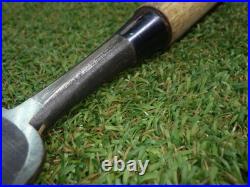 Genju Funahiro Funadu Yuji Oire Nomi Japanese Bench Chisel 36mm + Case Used