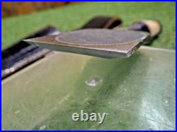 Genju Funahiro Funadu Yuji Oire Nomi Japanese Bench Chisel 36mm + Case Used