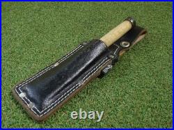 Genju Funahiro Funadu Yuji Oire Nomi Japanese Bench Chisel 36mm + Case Used