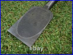 Genju Funahiro Funadu Yuji Oire Nomi Japanese Bench Chisel 36mm + Case Used