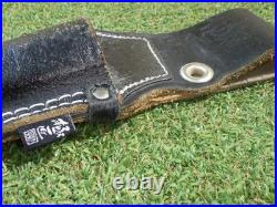 Genju Funahiro Funadu Yuji Oire Nomi Japanese Bench Chisel 36mm + Case Used