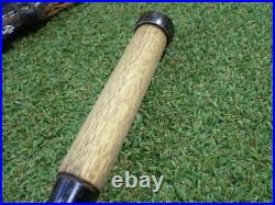 Genju Funahiro Funadu Yuji Oire Nomi Japanese Bench Chisel 36mm + Case Used