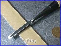 Genju Funahiro Funadu Yuji Oire Nomi Japanese Bench Chisels Mentori Chamfer 6mm