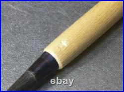 Genju Funahiro Funadu Yuji Oire Nomi Japanese Bench Chisels Mentori Chamfer 6mm