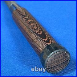 Genju Funahiro Japanese Damascus Bench Chisels Oire Nomi Set of 10 Ironwood Genju Funahiro Japanese Damascus Bench Chisels Oire Nomi Set of 10 Ironwood