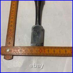 Genju Funahiro Oire Nomi Japanese Bench Chisel 24mm Funazu Yuji Used Genju Funahiro Oire Nomi Japanese Bench Chisel 24mm Funazu Yuji Used