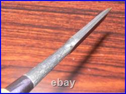 Genju Funahiro Oire Nomi Japanese Bench Chisels 18mm Red oak Unused