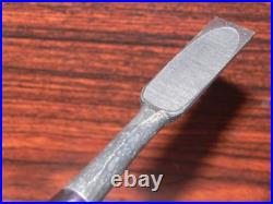 Genju Funahiro Oire Nomi Japanese Bench Chisels 18mm Red oak Unused