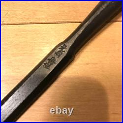 Genju Funahiro Oire Nomi Japanese Bench Chisels Blade Width 12mm New