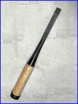 Genju Funahiro Tataki Nomi Japanese Timber Chisels Kadouchi Right Angle 15mm