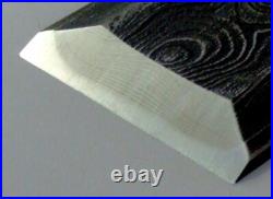 Hanyu Yasushi Damascus Oire Nomi Japanese Bench Chisels Set of 10 Red Oak Handle Hanyu Yasushi Damascus Oire Nomi Japanese Bench Chisels Set of 10 Red Oak Handle