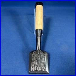 Hanyu Yasushi Japanese Bench Chisel Oire Nomi Chisel 60mm Blue Steel #1 Jinsaku