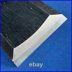 Hanyu Yasushi Japanese Bench Chisel Oire Nomi Chisel 60mm Blue Steel #1 Jinsaku