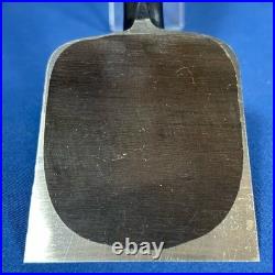 Hanyu Yasushi Japanese Bench Chisel Oire Nomi Chisel 60mm Blue Steel #1 Jinsaku