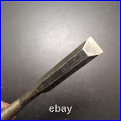 Hidari Eisuke Iwasaki Nomi Oire Nomi Japanese Bench Chisel 18mm / 263mm Used