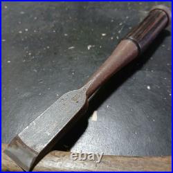 Hidari Hisahiro Japanese Bench Chisel Oire Nomi 18mm / 200mm Used