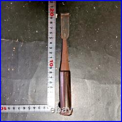Hidari Hisahiro Japanese Bench Chisel Oire Nomi 18mm / 200mm Used