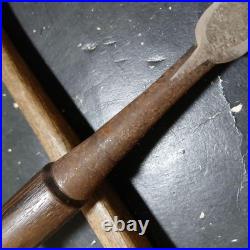 Hidari Hisahiro Japanese Bench Chisel Oire Nomi 18mm / 200mm Used