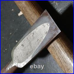 Hidari Hisahiro Japanese Bench Chisel Oire Nomi 18mm / 200mm Used
