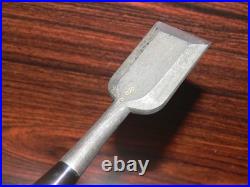 Hidari Hisasaku Japanese Bench Chisel / Oire Nomi 36mm Unused