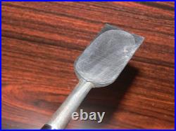 Hidari Hisasaku Japanese Bench Chisel / Oire Nomi 36mm Unused