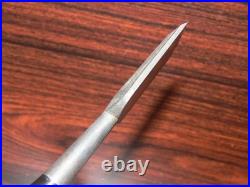 Hidari Hisasaku Japanese Bench Chisel / Oire Nomi 36mm Unused