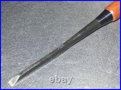 Hidari Hisasaku Japanese Bench Chisel / Oire Nomi 6mm Unused
