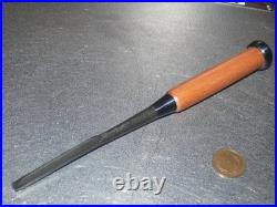 Hidari Hisasaku Japanese Bench Chisel / Oire Nomi 6mm Unused