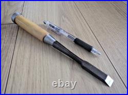 Hidari Hisasaku Oire Nomi Japanese Bench Chisel 12mm / 220mm Gumiwood Used