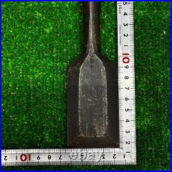Hidari Hisasaku Oire Nomi Japanese Bench Chisel 36mm 42mm 48mm Set of 3 Used