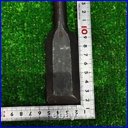 Hidari Hisasaku Oire Nomi Japanese Bench Chisel 36mm 42mm 48mm Set of 3 Used