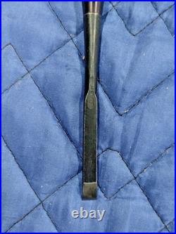 Hidari Hisasaku Oire Nomi Japanese Bench Chisel Kadouchi 9mm Unused