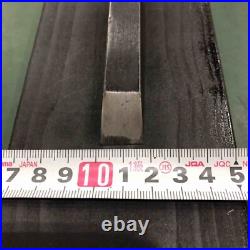 Hidari Hisasaku Oire Nomi Japanese Bench Chisels Set of 3 Used