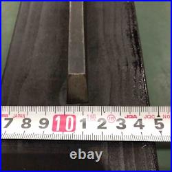 Hidari Hisasaku Oire Nomi Japanese Bench Chisels Set of 3 Used