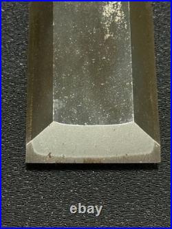 Hidari Ichihiro Japanese Bench Chisel Oire Nomi 36mm Yamasaki Shozo & Isammu