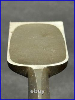 Hidari Ichihiro Japanese Bench Chisel Oire Nomi 36mm Yamasaki Shozo & Isammu