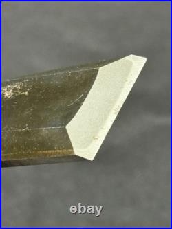 Hidari Ichihiro Japanese Bench Chisel Oire Nomi 36mm Yamasaki Shozo & Isammu