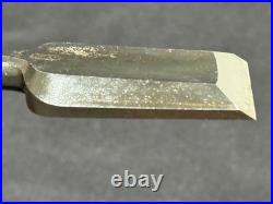 Hidari Ichihiro Japanese Bench Chisel Oire Nomi 36mm Yamasaki Shozo & Isammu
