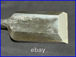 Hidari Ichihiro Japanese Bench Chisel Oire Nomi 36mm Yamasaki Shozo & Isammu