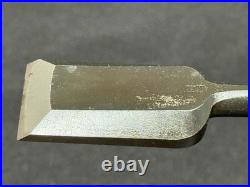 Hidari Ichihiro Japanese Bench Chisel Oire Nomi 36mm Yamasaki Shozo & Isammu