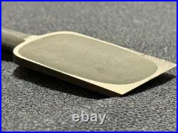 Hidari Ichihiro Japanese Bench Chisel Oire Nomi 36mm Yamasaki Shozo & Isammu