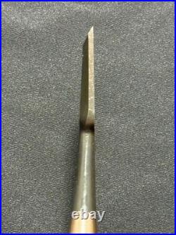 Hidari Ichihiro Japanese Bench Chisel Oire Nomi 36mm Yamasaki Shozo & Isammu