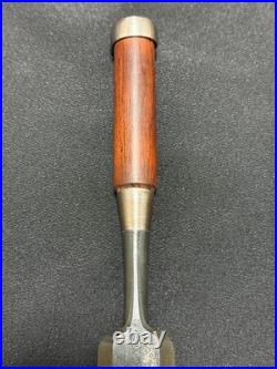 Hidari Ichihiro Japanese Bench Chisel Oire Nomi 36mm Yamasaki Shozo & Isammu