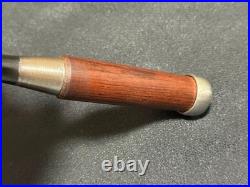 Hidari Ichihiro Japanese Bench Chisel Oire Nomi 36mm Yamasaki Shozo & Isammu