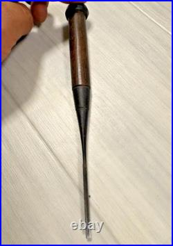 Hidari Ichihiro Japanese Bench Chisel Oire Nomi 3mm Used