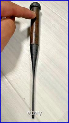 Hidari Ichihiro Japanese Bench Chisel Oire Nomi 3mm Used