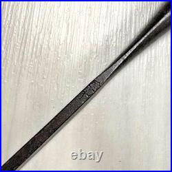 Hidari Ichihiro Japanese Bench Chisel Oire Nomi 3mm Used