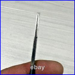 Hidari Ichihiro Japanese Bench Chisel Oire Nomi 3mm Used